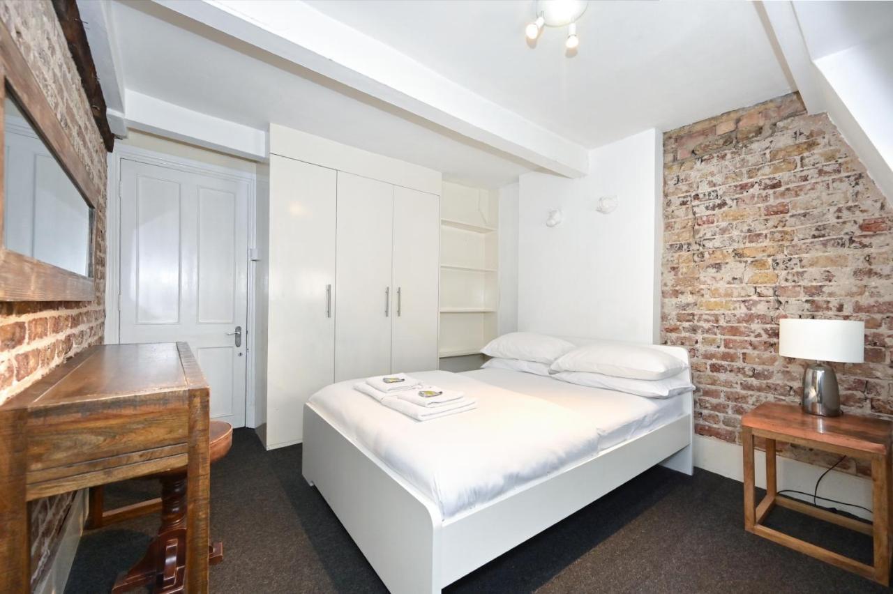 Soho, Piccadilly & Chinatown - Two Bedroom & Two Double Beds Apartment Лондон Экстерьер фото