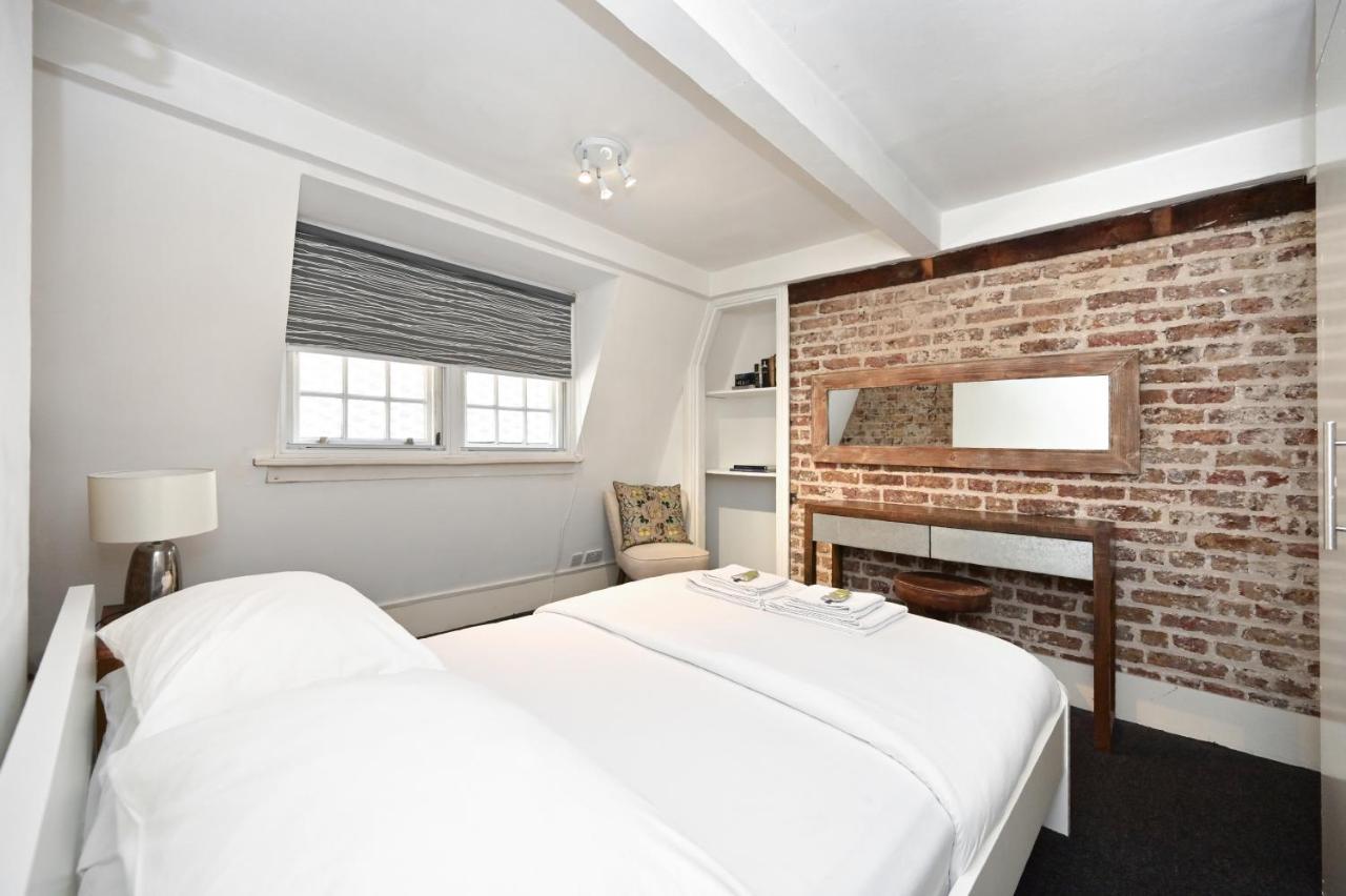 Soho, Piccadilly & Chinatown - Two Bedroom & Two Double Beds Apartment Лондон Экстерьер фото
