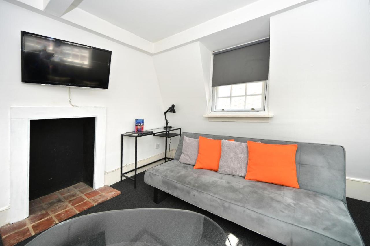Soho, Piccadilly & Chinatown - Two Bedroom & Two Double Beds Apartment Лондон Экстерьер фото