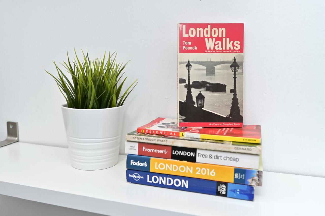 Soho, Piccadilly & Chinatown - Two Bedroom & Two Double Beds Apartment Лондон Экстерьер фото